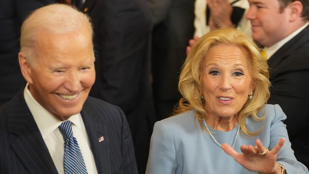 Joe Biden ,Jill Biden