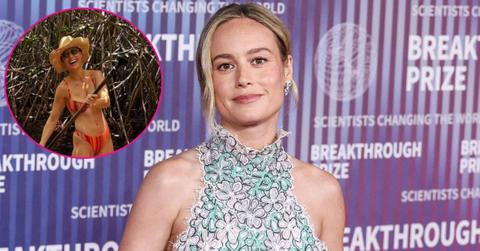 Photo of Brie Larson