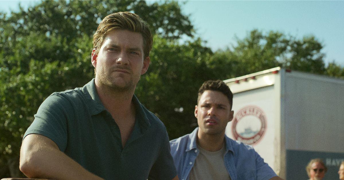 the waterfront cast plot release date netflix