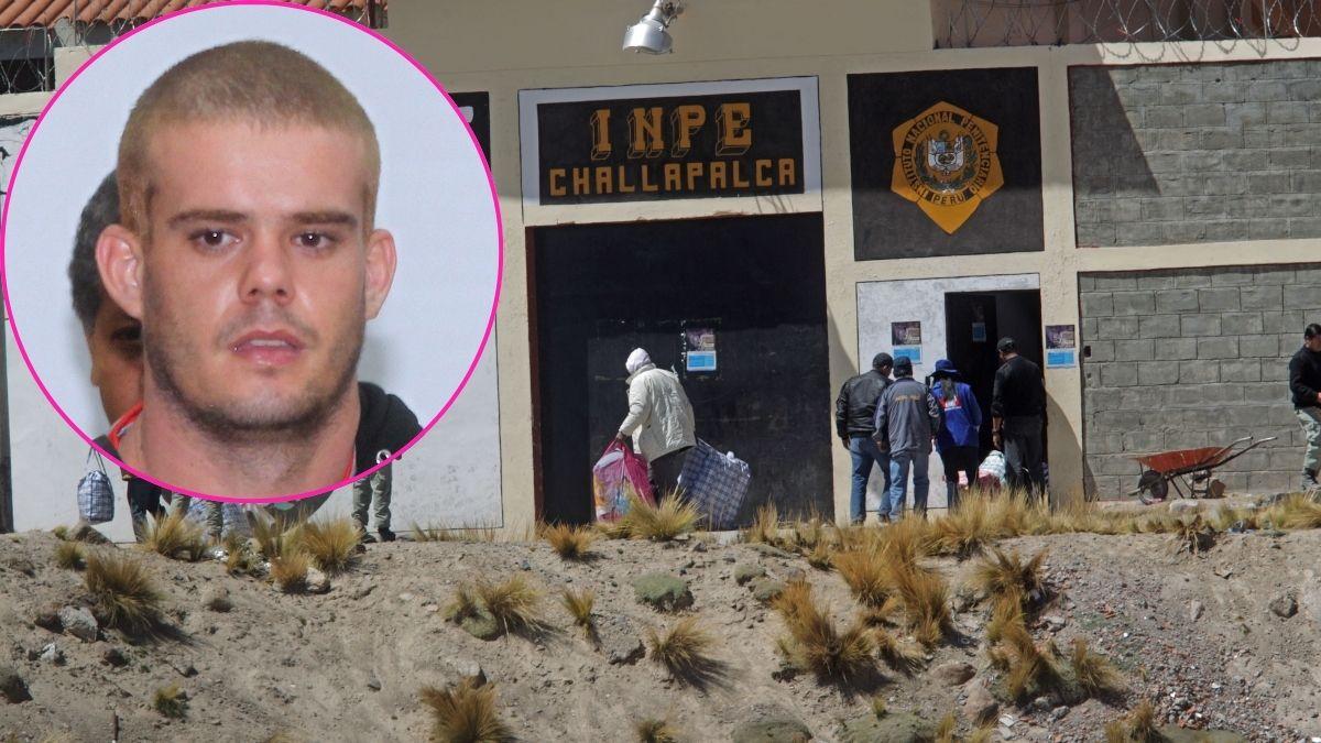 joran van der sloot life in jail inside peru challapalca prison