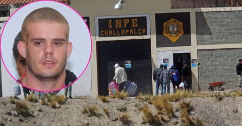 joran van der sloot life in jail inside peru challapalca prison