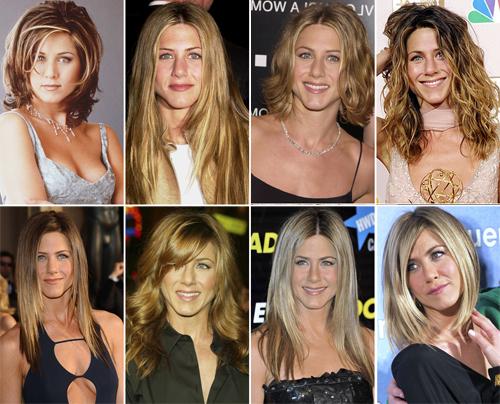 10 Famous Bob Hairstyles Of Jennifer Aniston