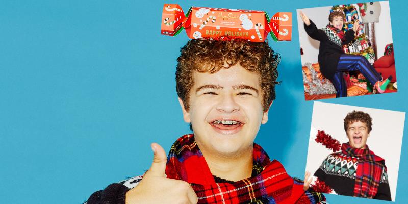 Gaten Matarazzo on X: What goes better with @starwars than