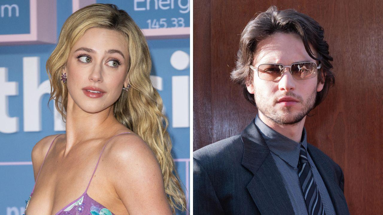 who is lili reinhart boyfriend jack martin