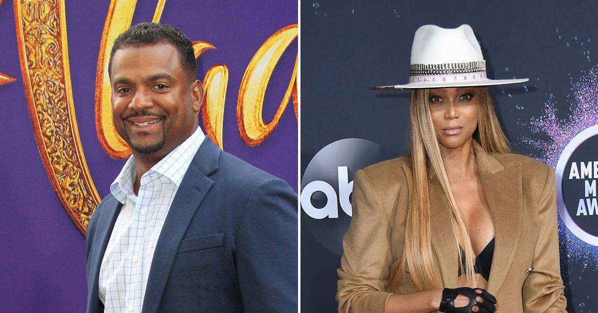 Dancing with the Stars' hosts Tyra Banks and Alfonso Ribeiro play 'Ask me  Anything' - Good Morning America