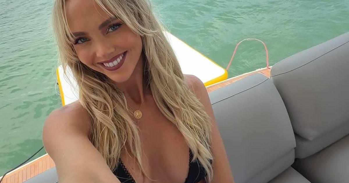 image of Brayshaw supports Annie’s career.