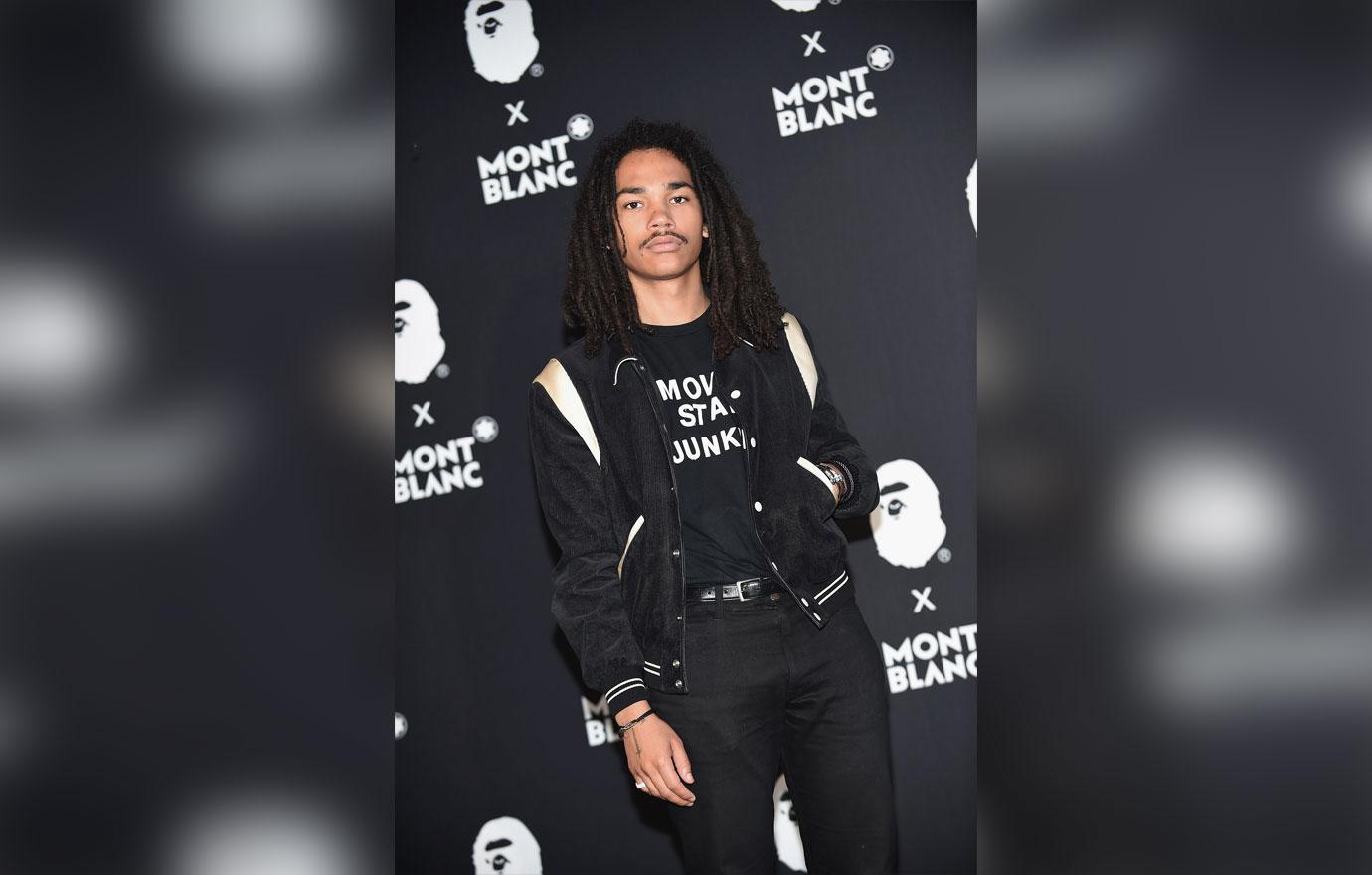 SPOTTED: Luka Sabbat in LA – PAUSE Online