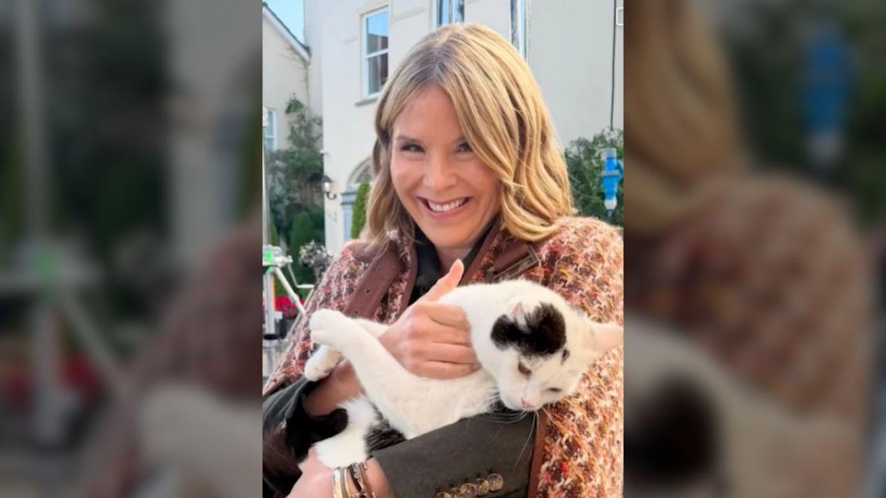 Jenna Bush Hager