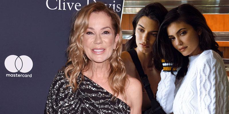 Kathie Lee Gifford's Advice To Goddaughters Kendall And Kylie Jenner