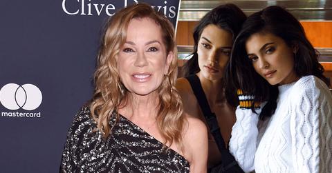 Kathie Lee Gifford's Advice To Goddaughters Kendall And Kylie Jenner