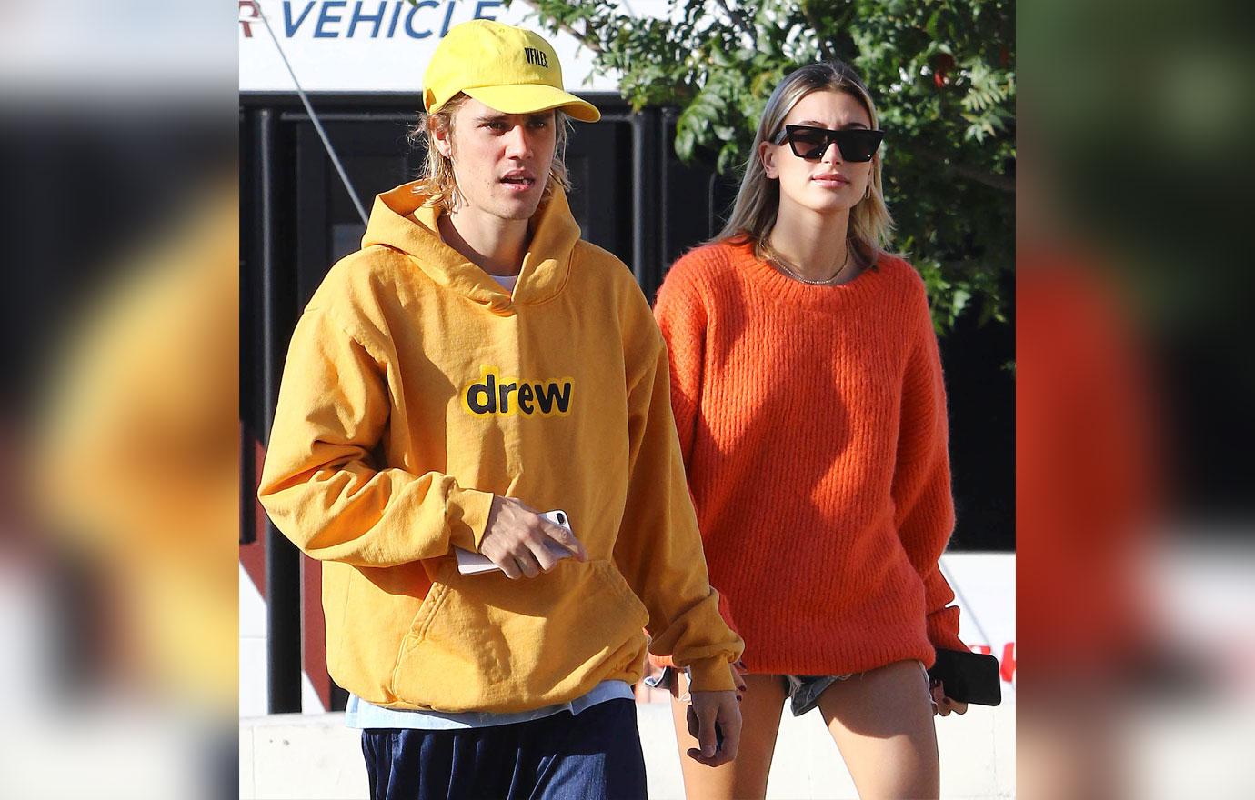 //justin bieber hailey baldwin wedding ceremony