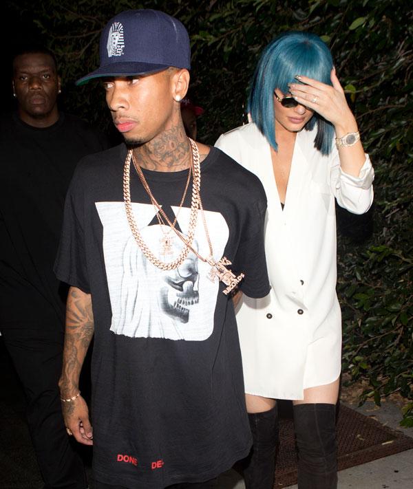 Tyga kylie jenner2