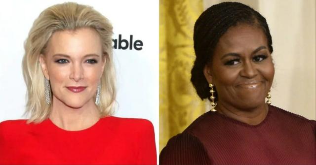 megyn kelly new ballgame michelle obama runs against donald trumppp