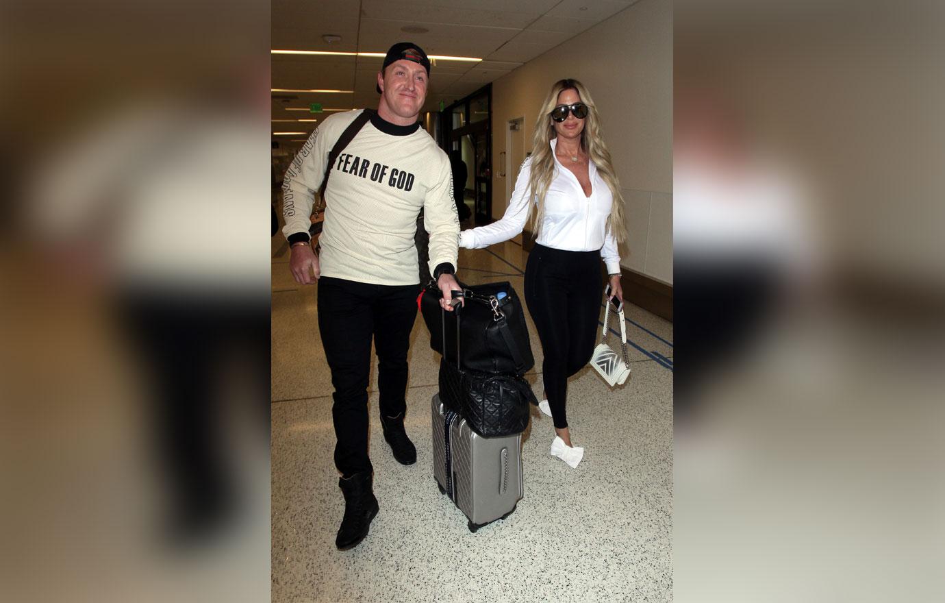 Kim and kroy airport