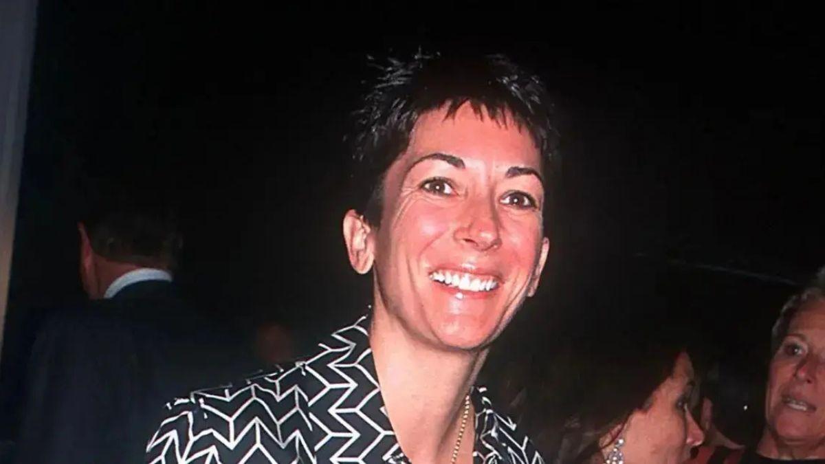 Photo of Tedd Waitt gave Ghislaine Maxwell money every month when they dated.