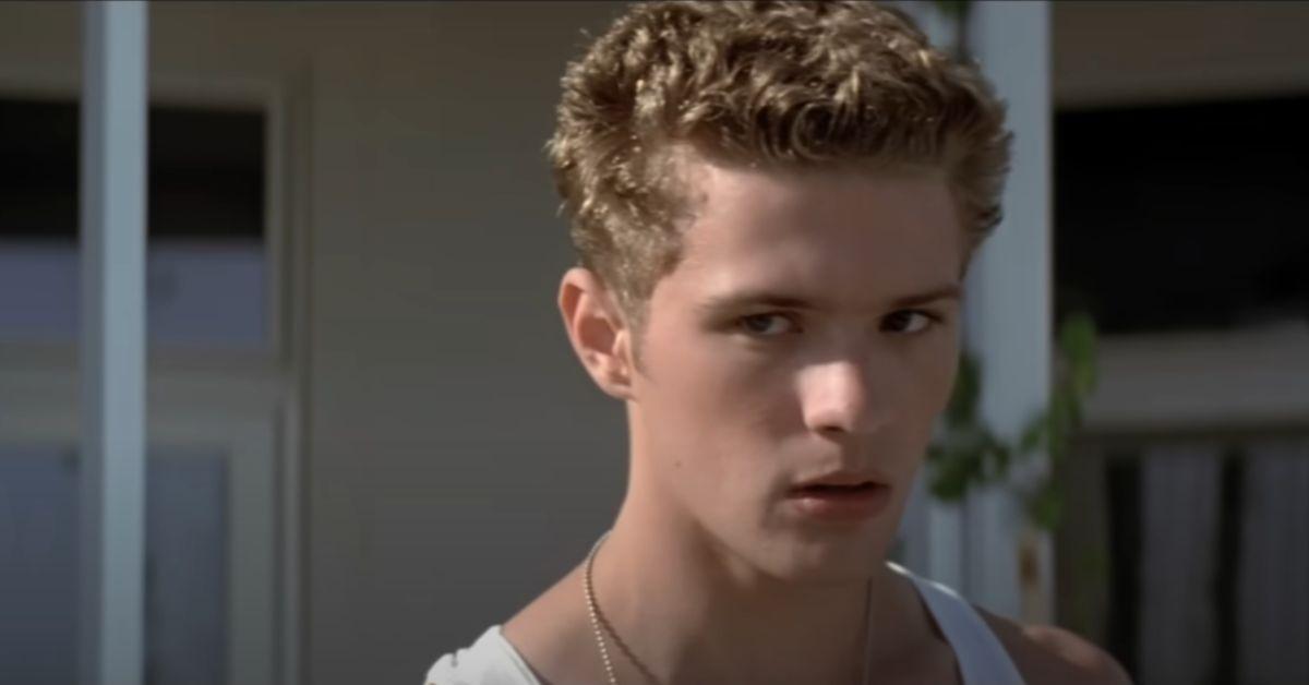 image of Ryan Phillippe played Barry Cox in 'I Know What You Did Last Summer.'