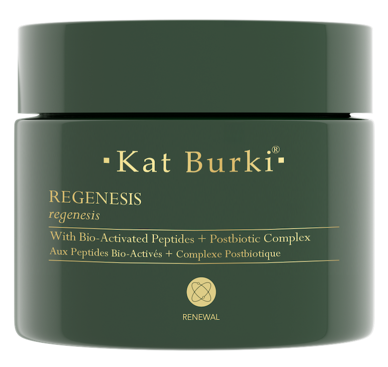 kat burki regenesis under embargo