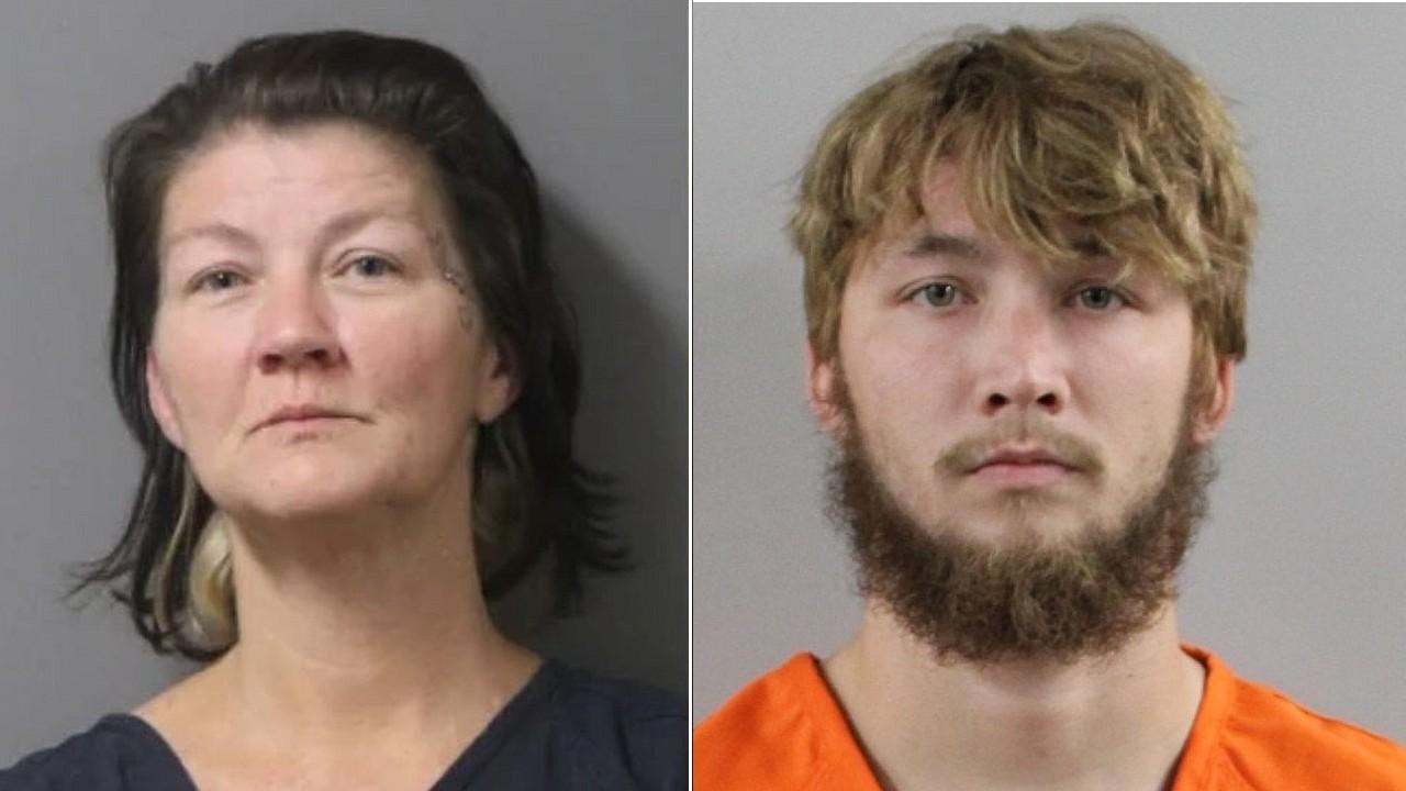 split image of Christina Clemens and Shane Clemens
