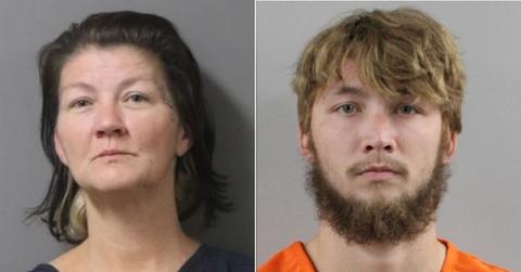 split image of Christina Clemens and Shane Clemens
