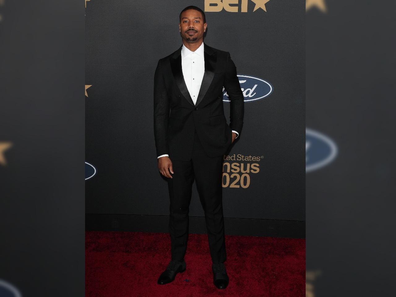 Michael B Jordan Best Dressed 2020