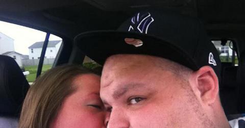 Gary shirley kristina anderson selfie