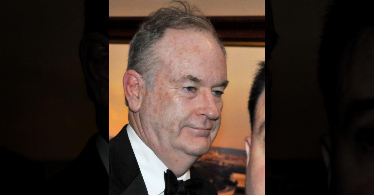 Photo of Bill O'Reilly