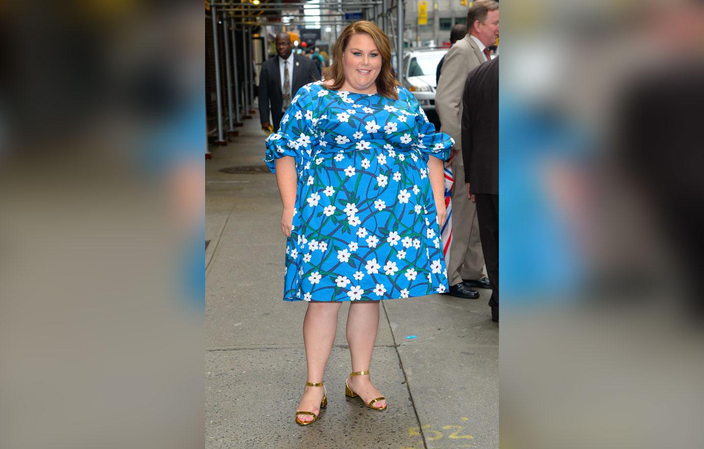 Chrissy metz nyc 5