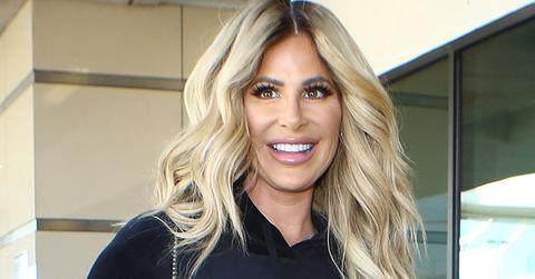 Kim zolciak gets fillers in earlobes to wear bigger diamonds