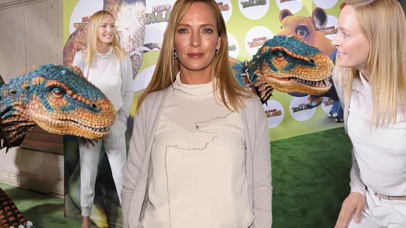 Uma thurman dino safari tales history kuato studios 010