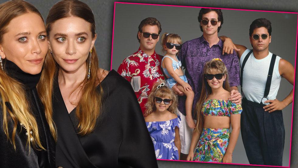 Mary kate ashley olsen return full house movie netflix