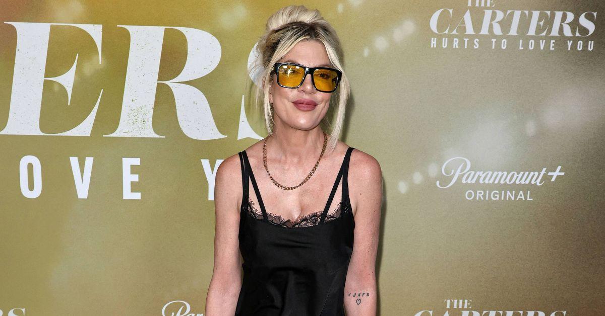 image of 'My heart dropped into my feet,' she shared of the awkward moment.