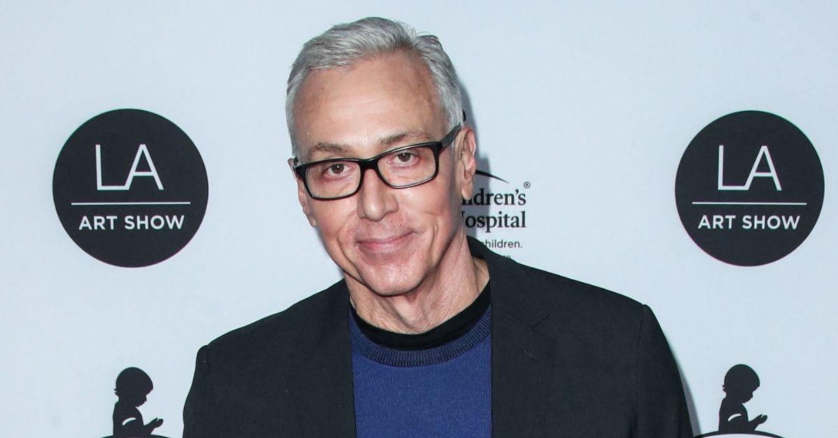 dr drew bieber marriage comment
