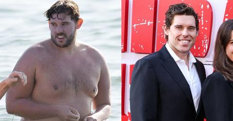 Composite Photos of Christopher Schwarzenegger