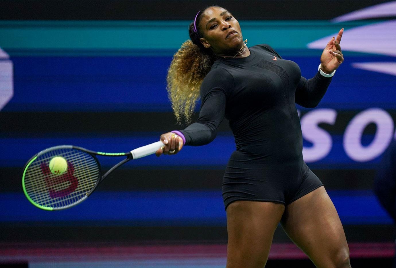 serena williams US Open