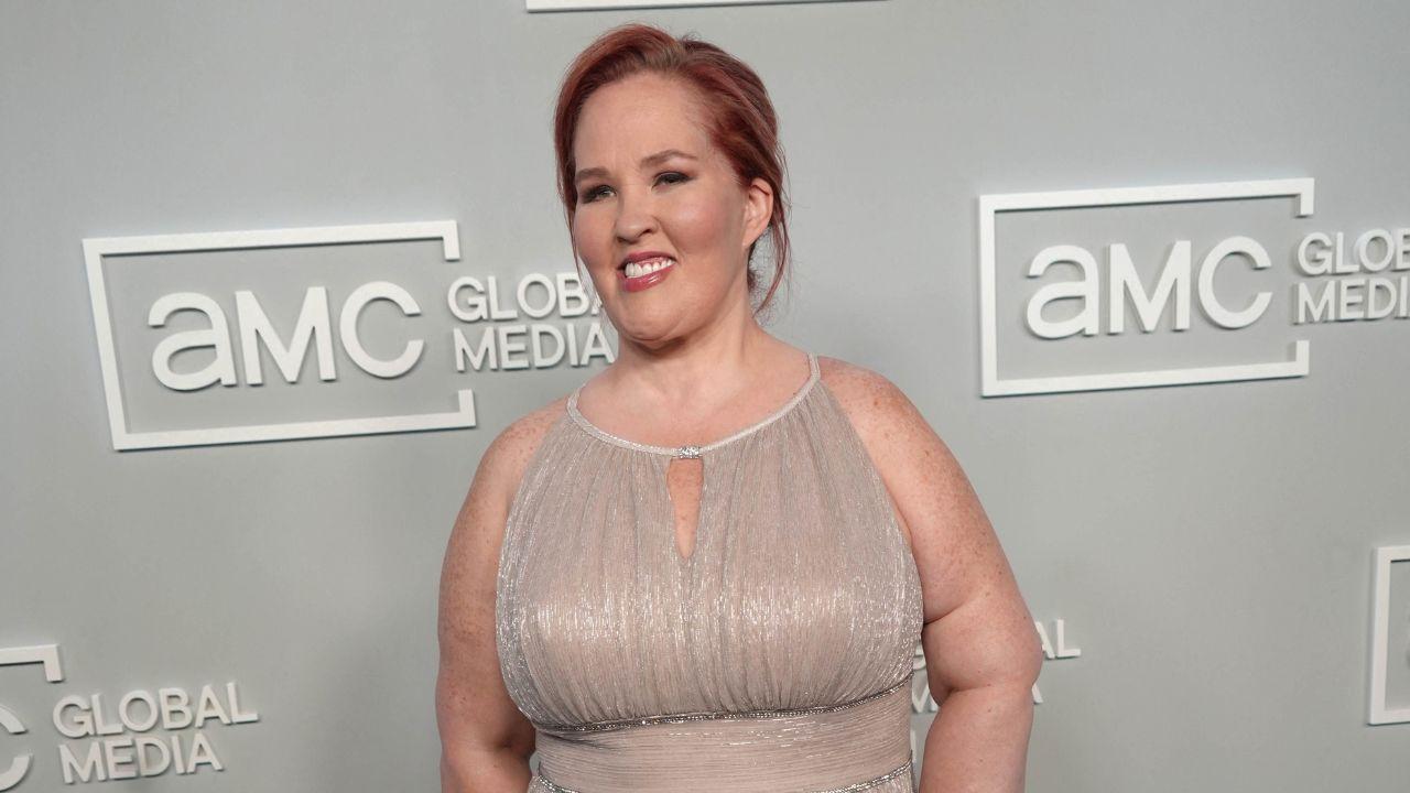 Image of Mama June and Mike 'Sugar Bear' Thompson split in 2014 after their long-term relationship came to an end.
