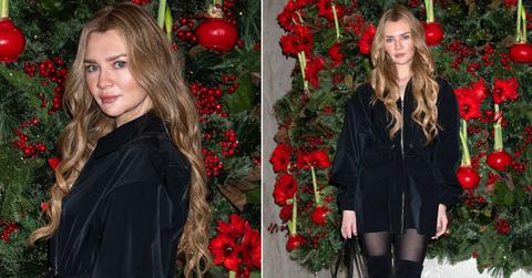 Photos of Anna Delvey.