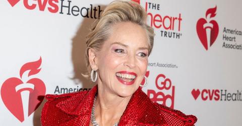 Photo of Sharon Stone