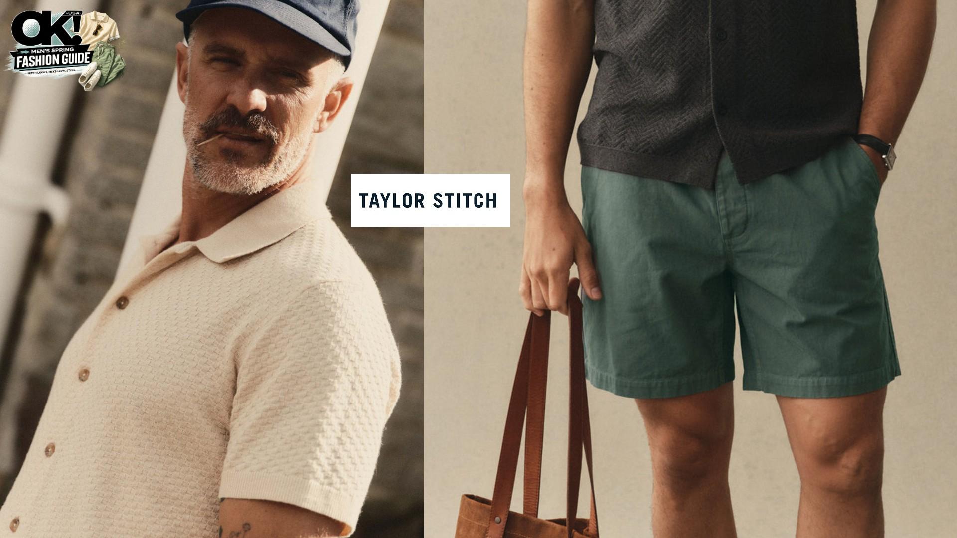 taylor stitch ok style guide