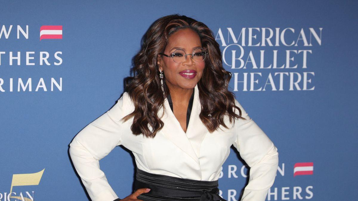 Image of Old clips with Oprah Winfrey and Michael Jackson resurfaced.