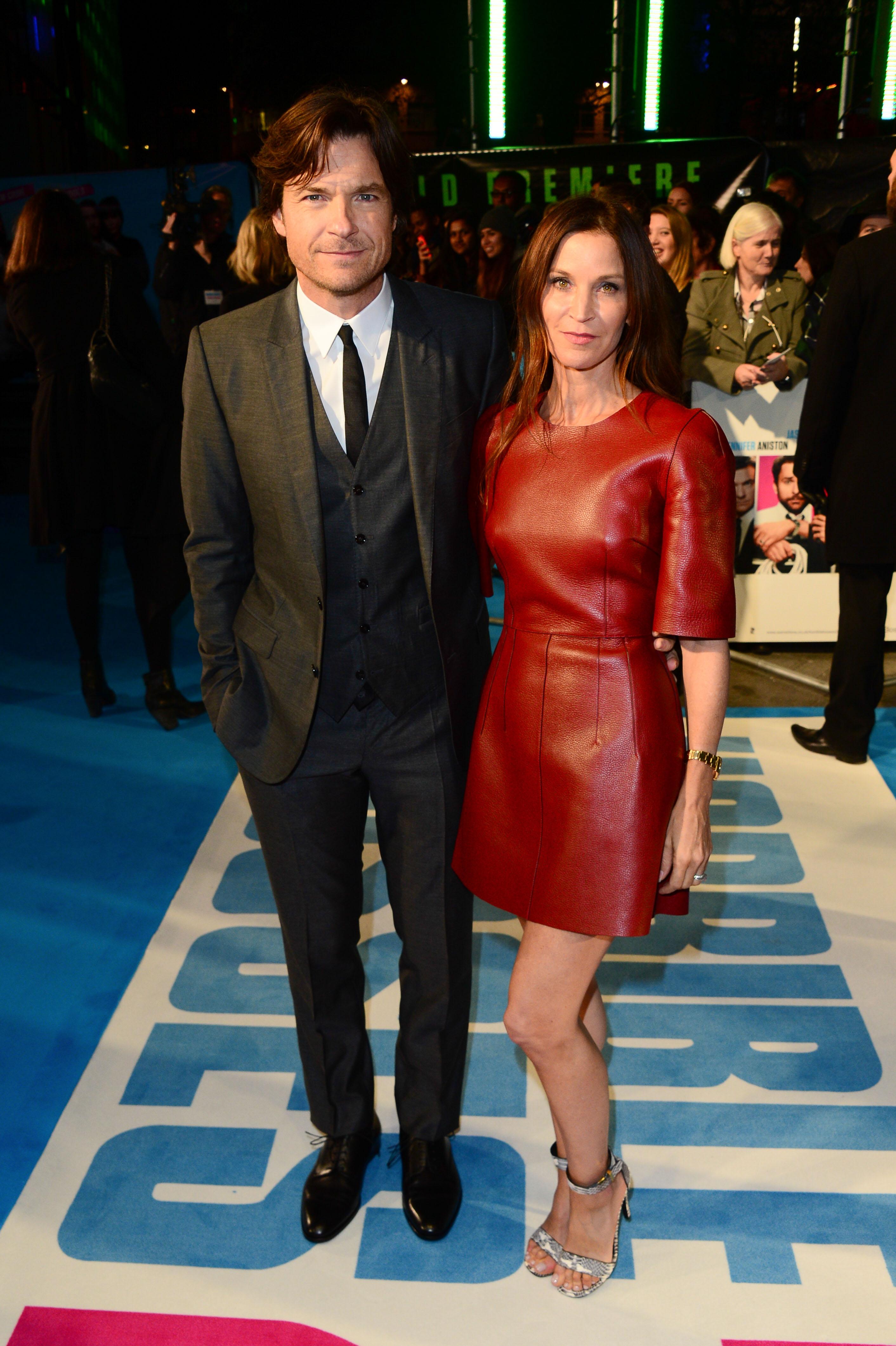 World premiere of Horrible Bosses 2 at Odeon West End, London on 12 November 2014