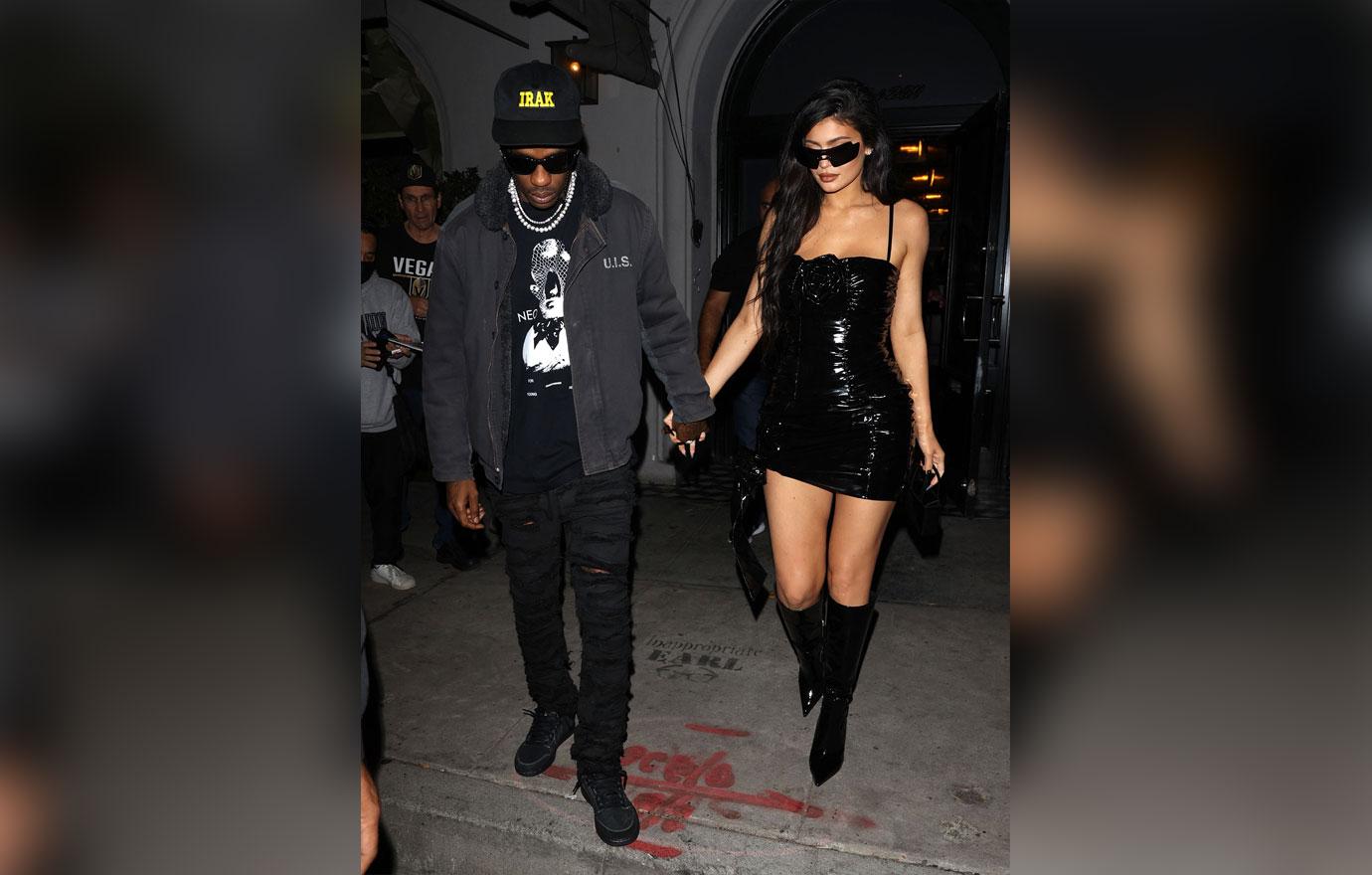 Kylie Jenner Shares Her Ultimate Date-Night Look From Khy