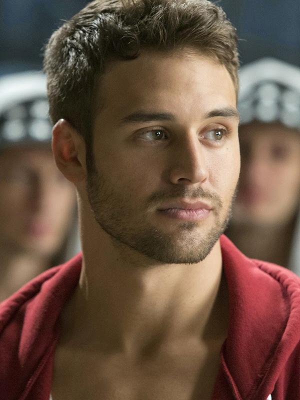 Ryan guzman step up 5 interview