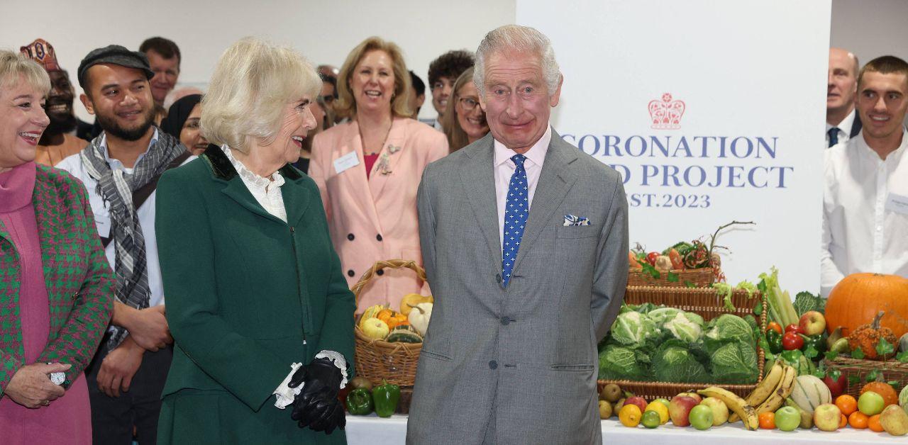 queen camilla wants king charles to slow down after health scare