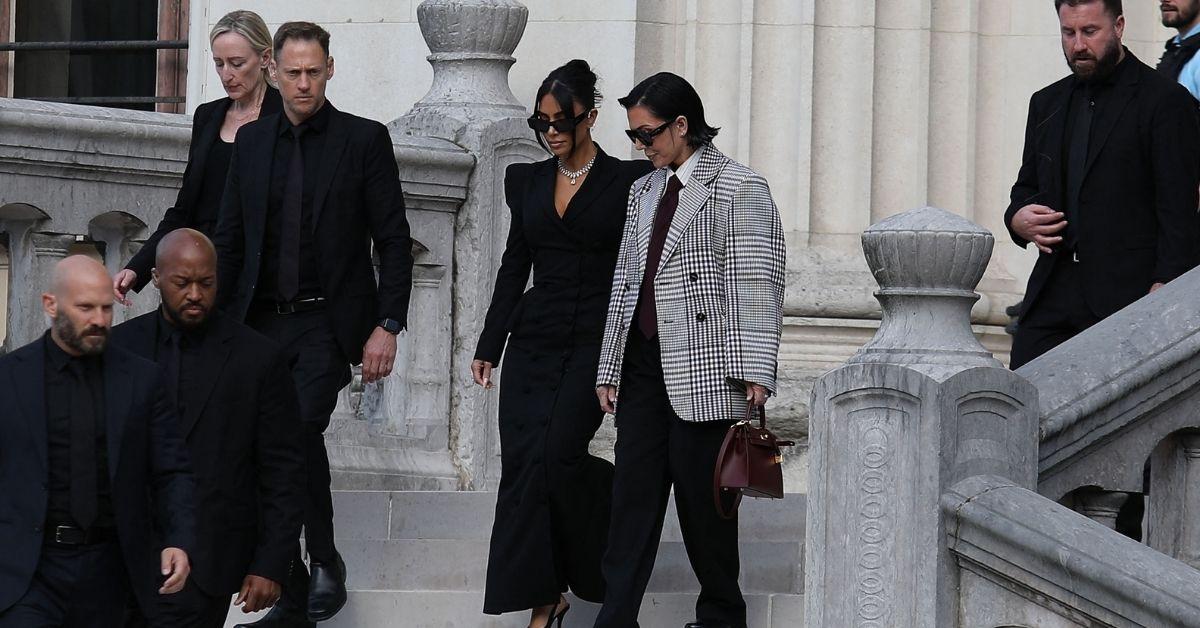 kim kardashian trauma and style