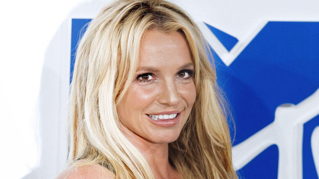 Image of Britney Spears was under a conservatorship from 2008 to 2021.