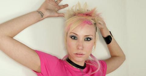 Jael strauss americas next top model stage 4 breast cancer