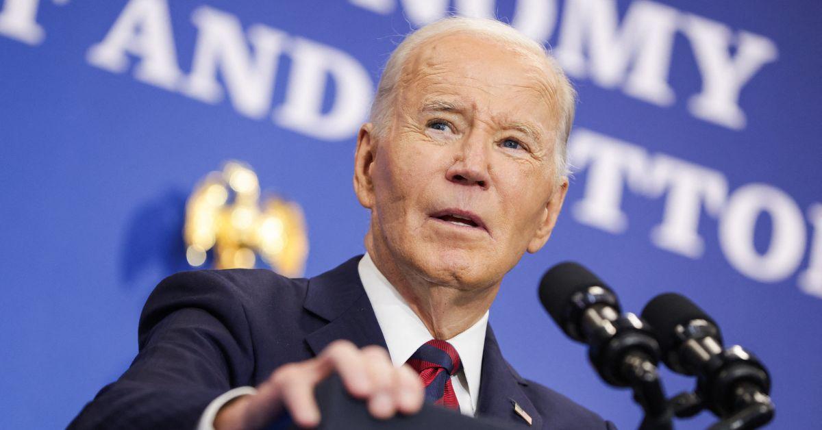 Photo of Joe Biden