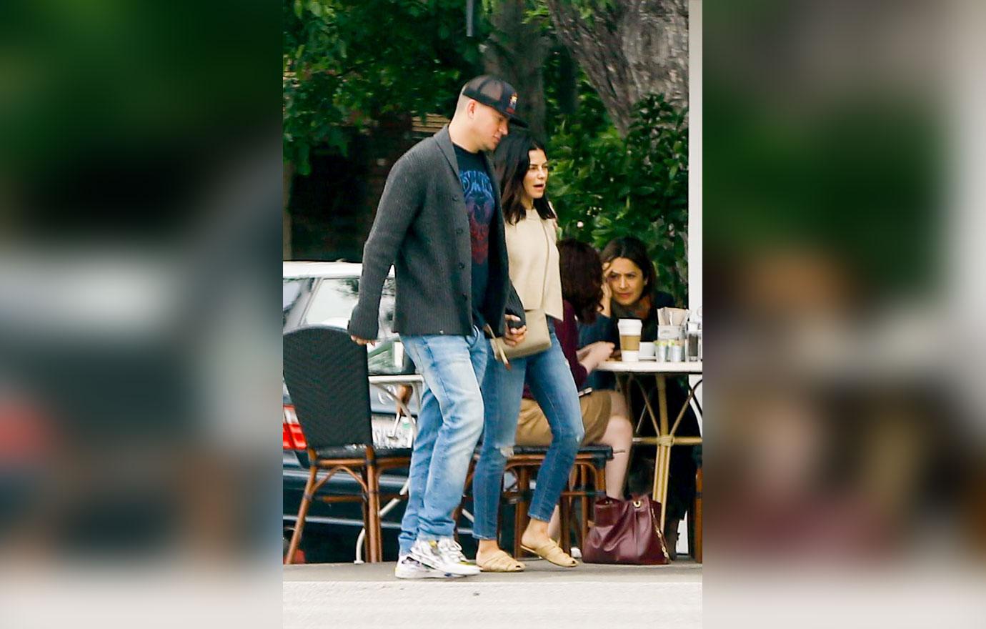 Channing Tatum Jenna Dewan Married Breakfast Photos 03