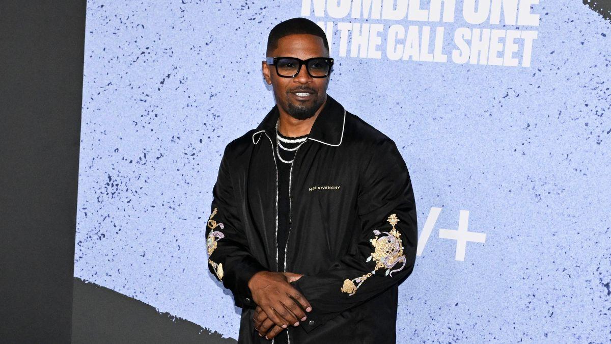 who is jamie foxx girlfriend alyce huckstepp
