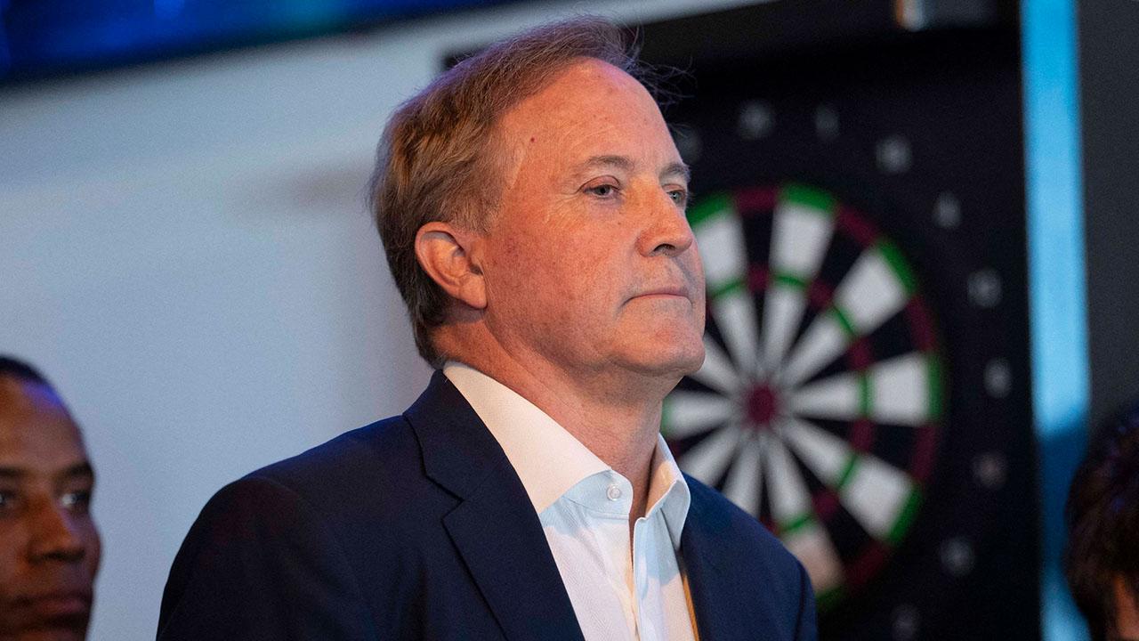 Image of The fan reportedly told Ken Paxton, 'I can absolutely film you. You’re a public figure in a public place.'